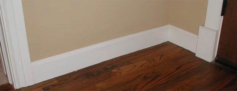 Multi-Color Concave Line Skirting