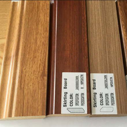 MDF Glanzend T-profiel